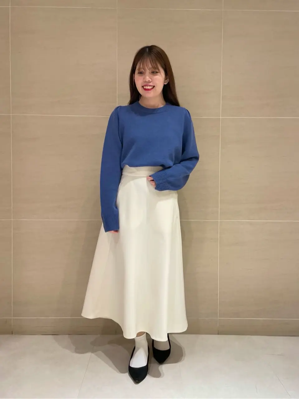 組曲 L 時本 コーディネート画像