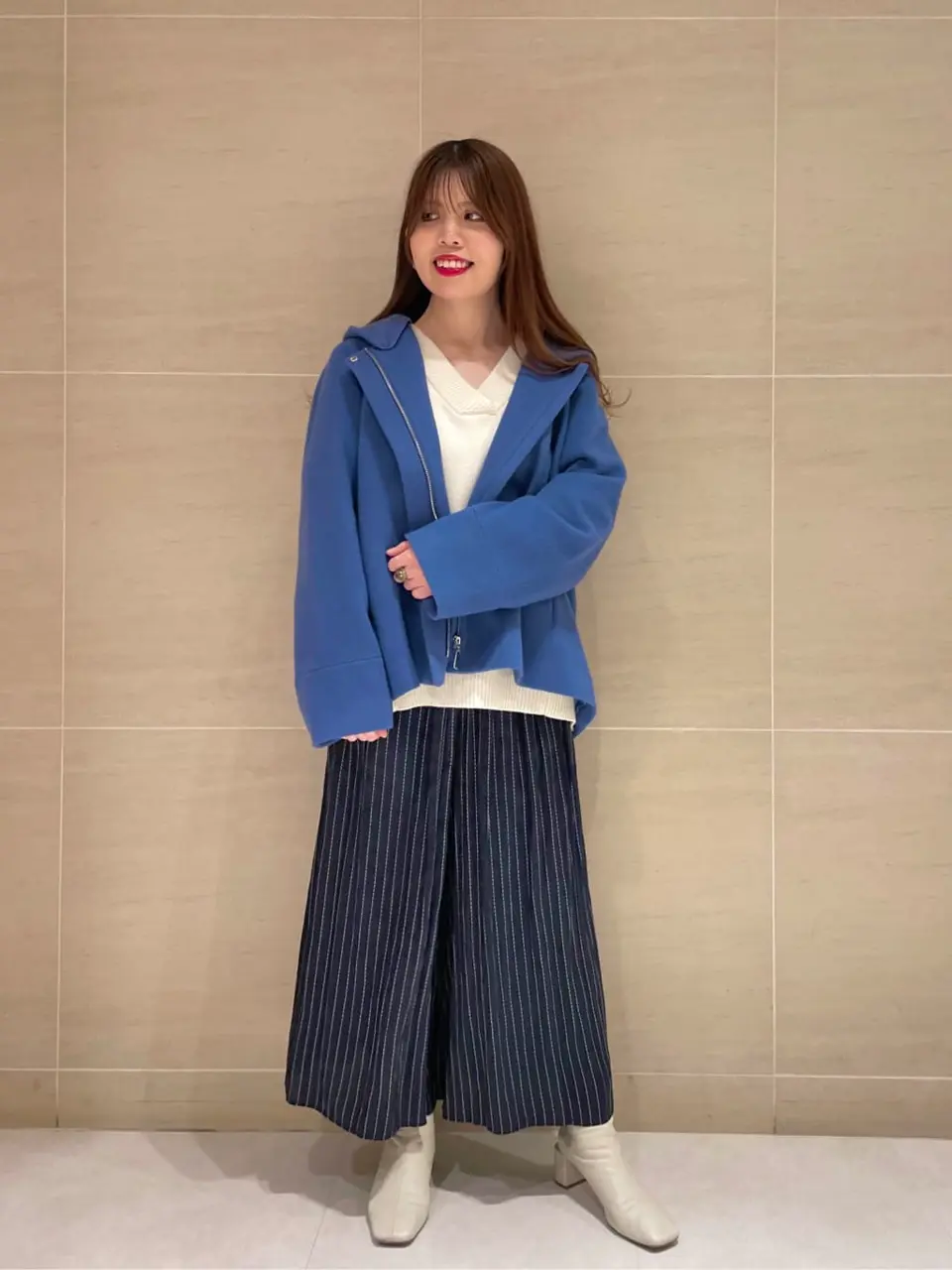  時本 コーディネート画像