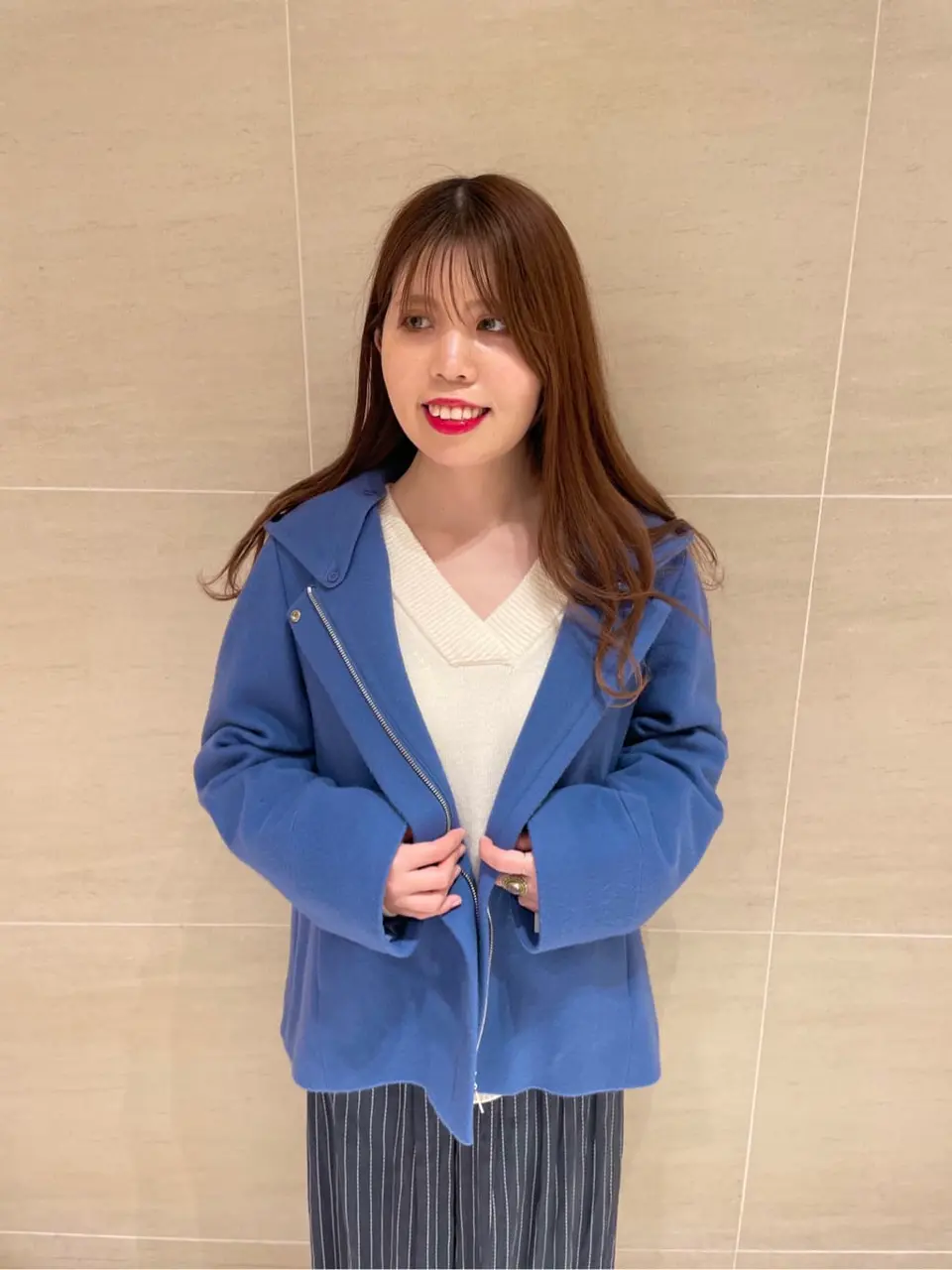 組曲 L 時本 コーディネート画像