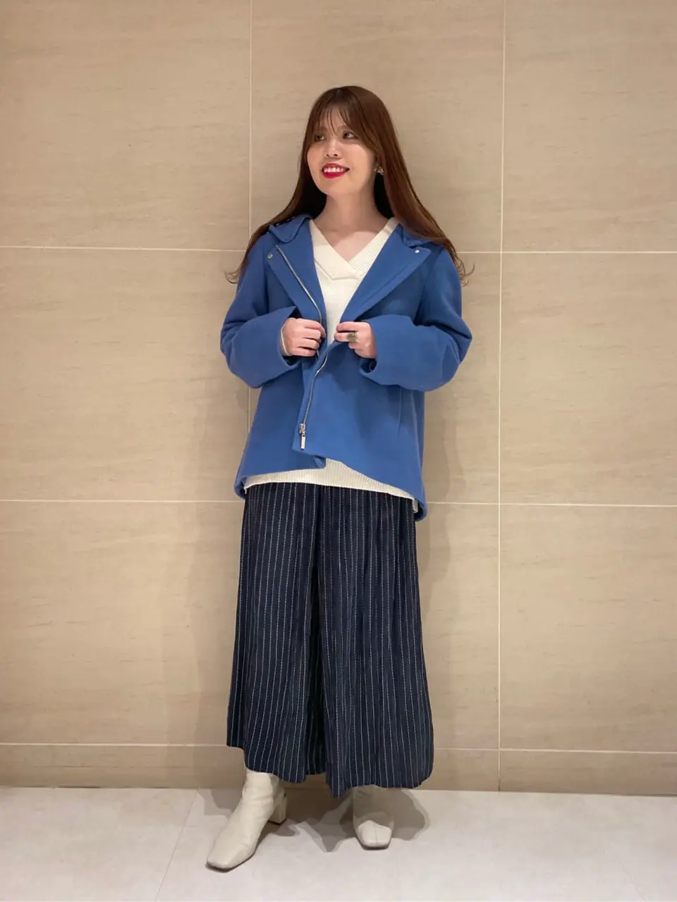 組曲 L 時本 コーディネート画像