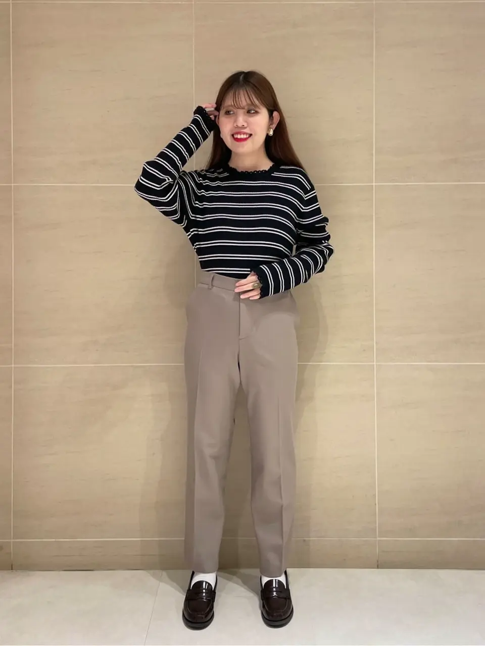  時本 コーディネート画像