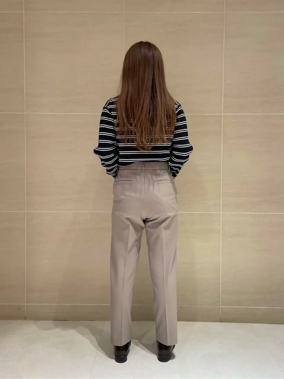 組曲 L 時本 コーディネート画像