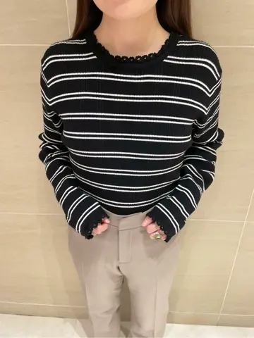 組曲 L 時本 コーディネート画像