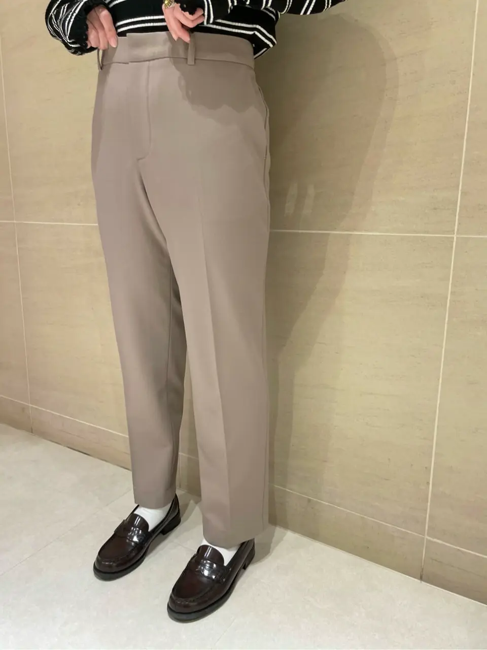 組曲 L 時本 コーディネート画像