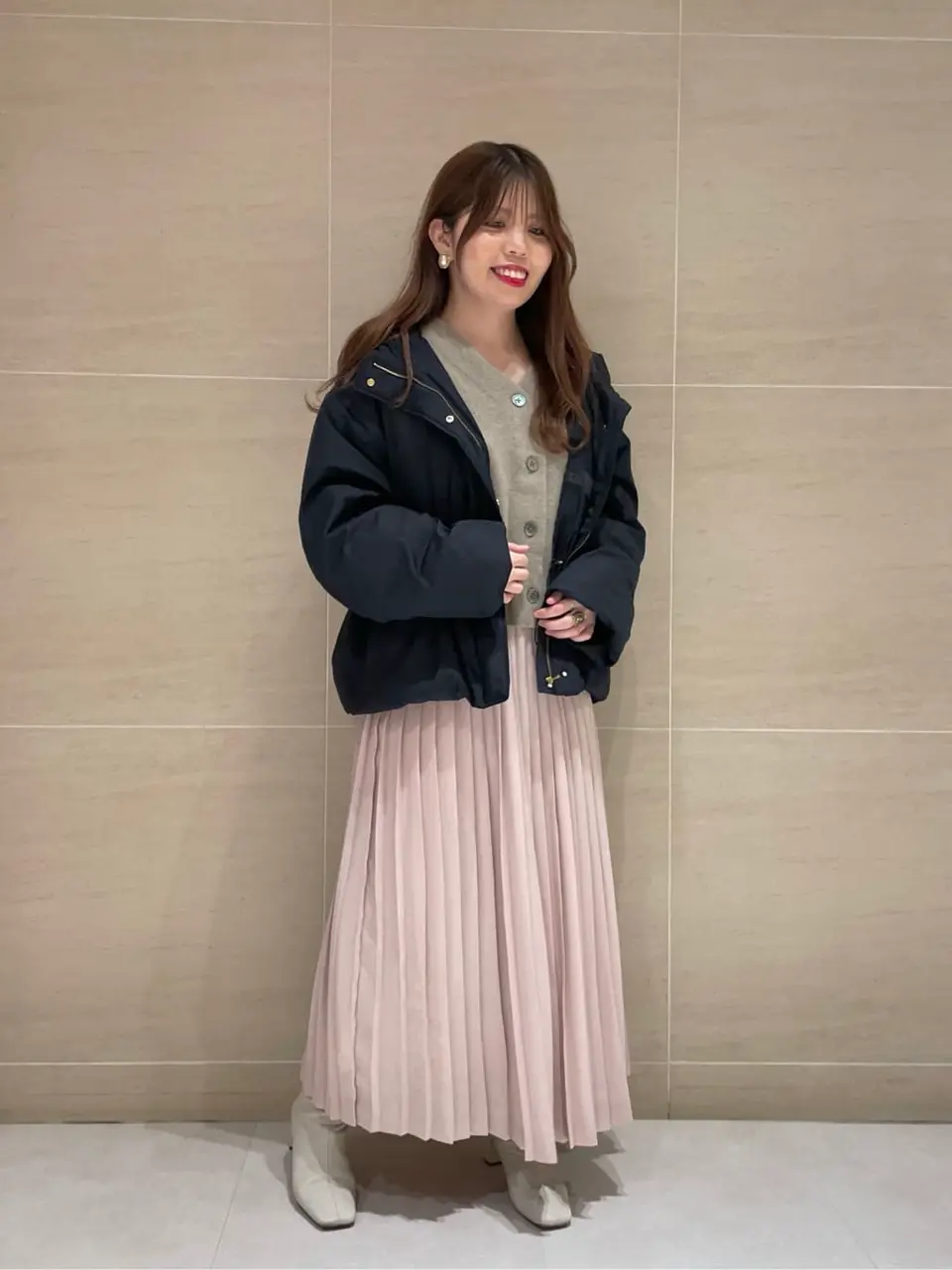  時本 コーディネート画像