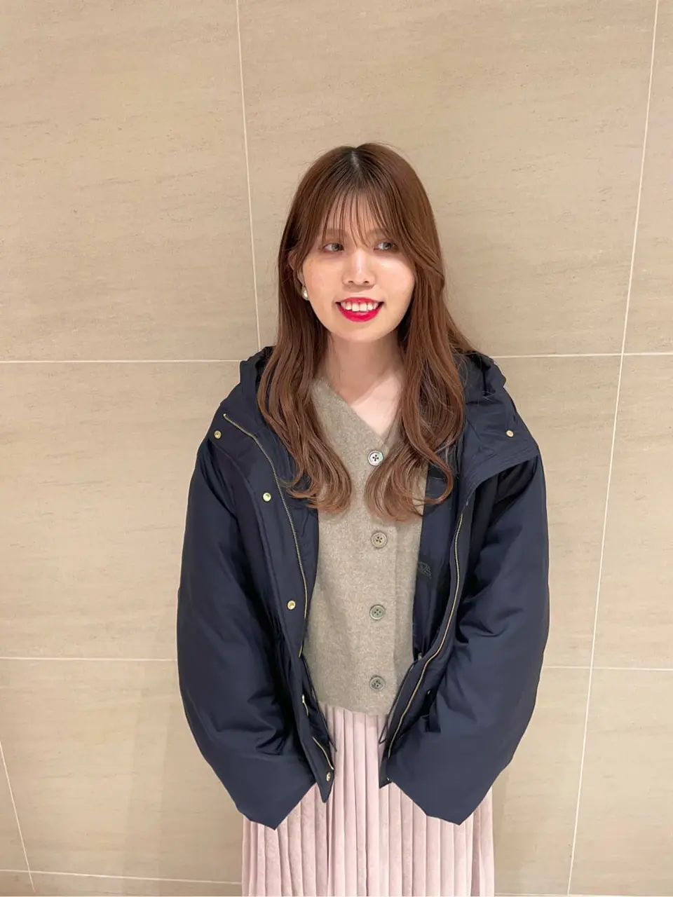 組曲 L 時本 コーディネート画像