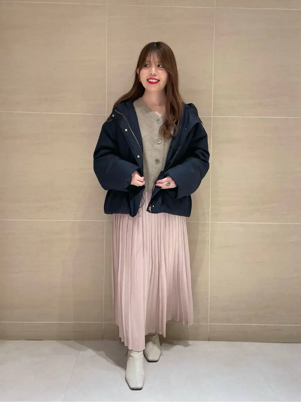 組曲 L 時本 コーディネート画像