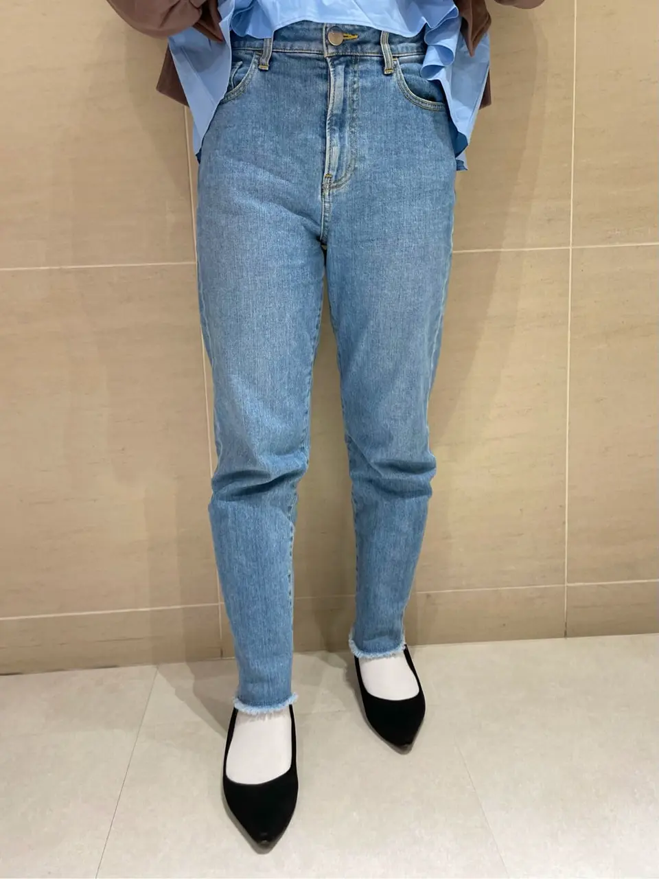 組曲 L 時本 コーディネート画像