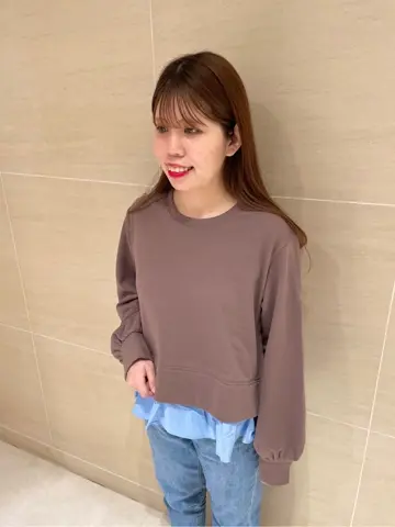 組曲 L 時本 コーディネート画像