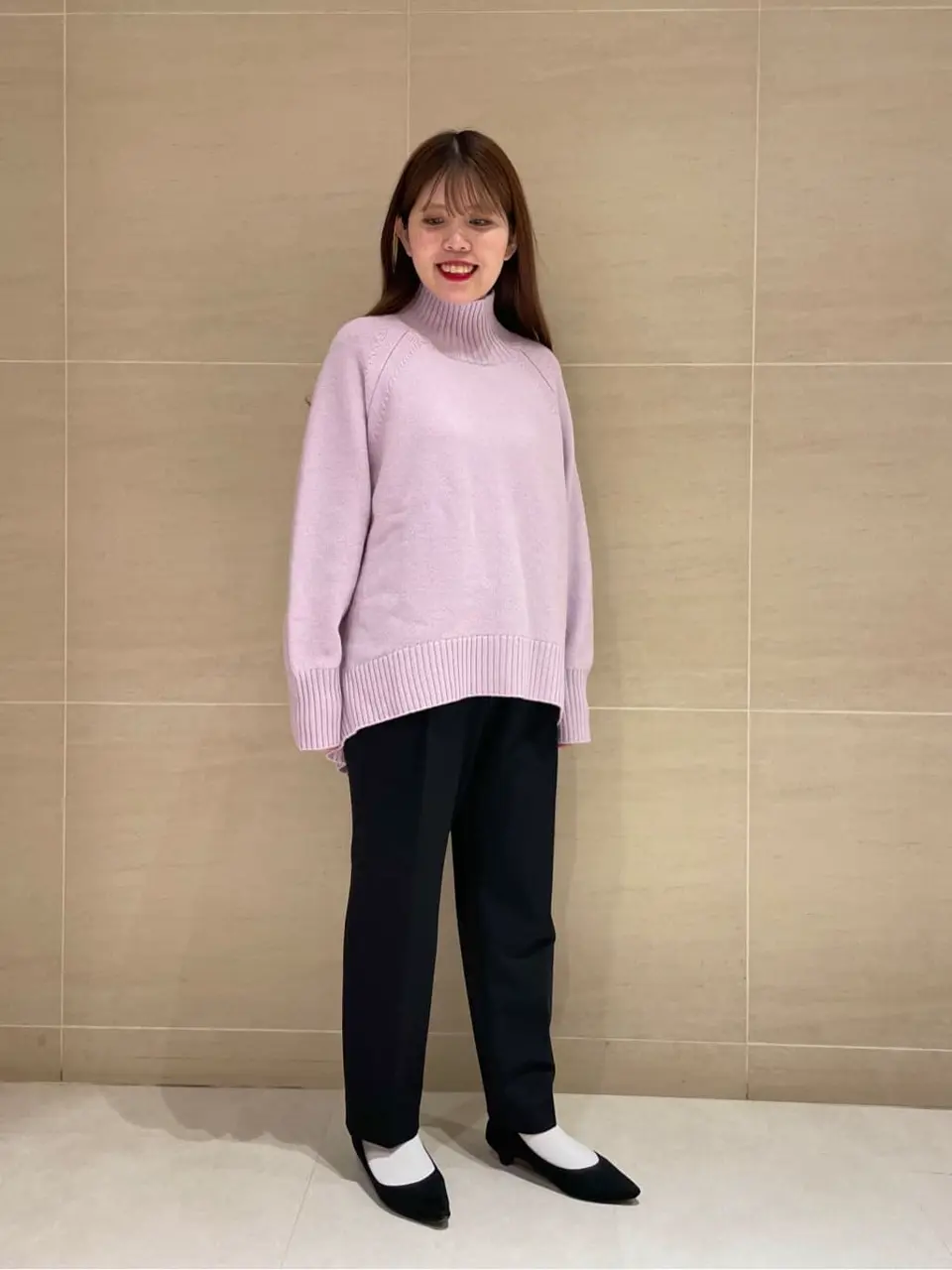 組曲 L 時本 コーディネート画像