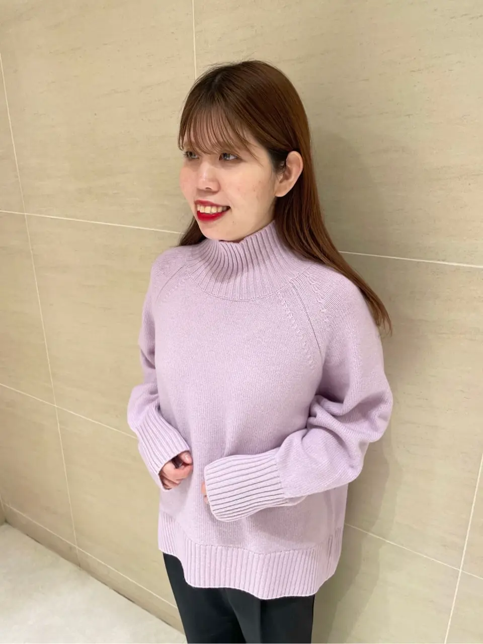 組曲 L 時本 コーディネート画像