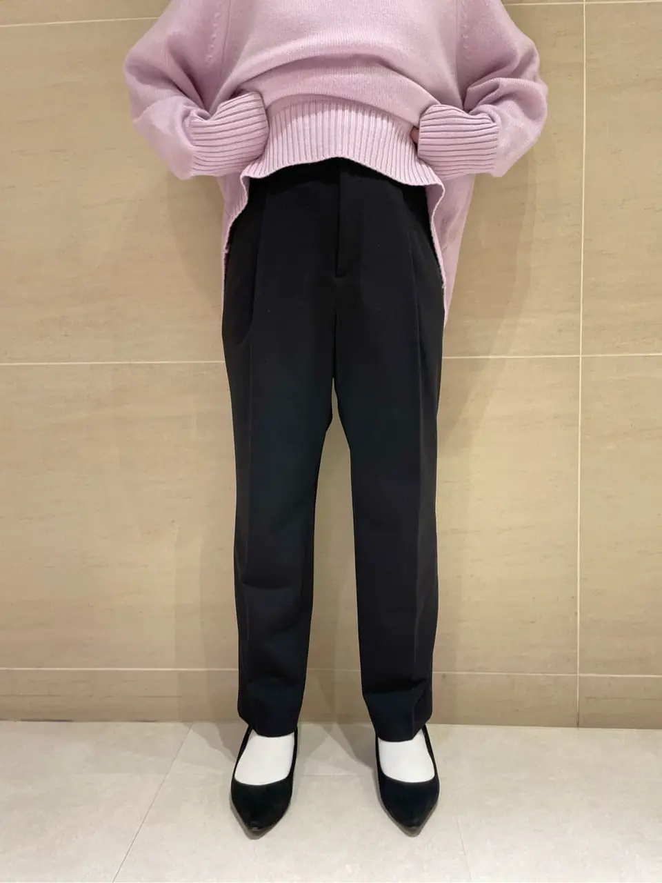 組曲 L 時本 コーディネート画像