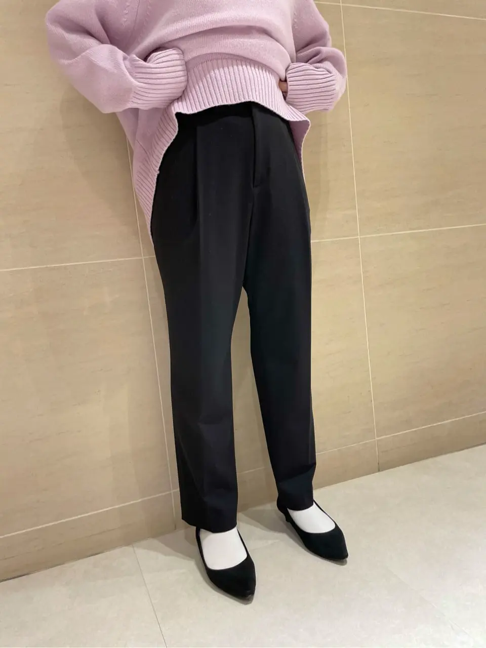 組曲 L 時本 コーディネート画像