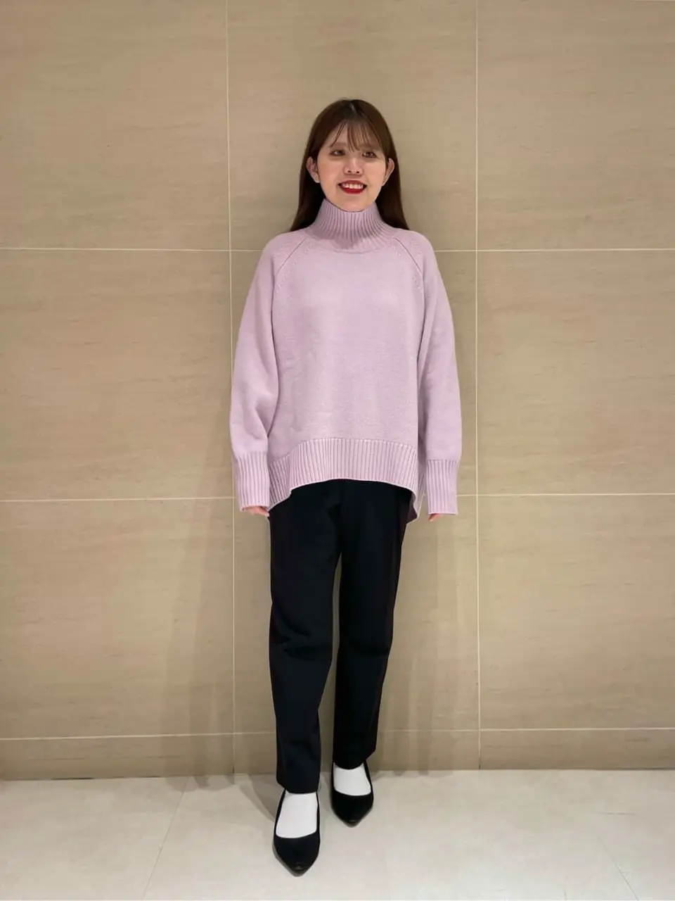 組曲 L 時本 コーディネート画像