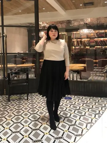 組曲 L 後藤 コーディネート画像