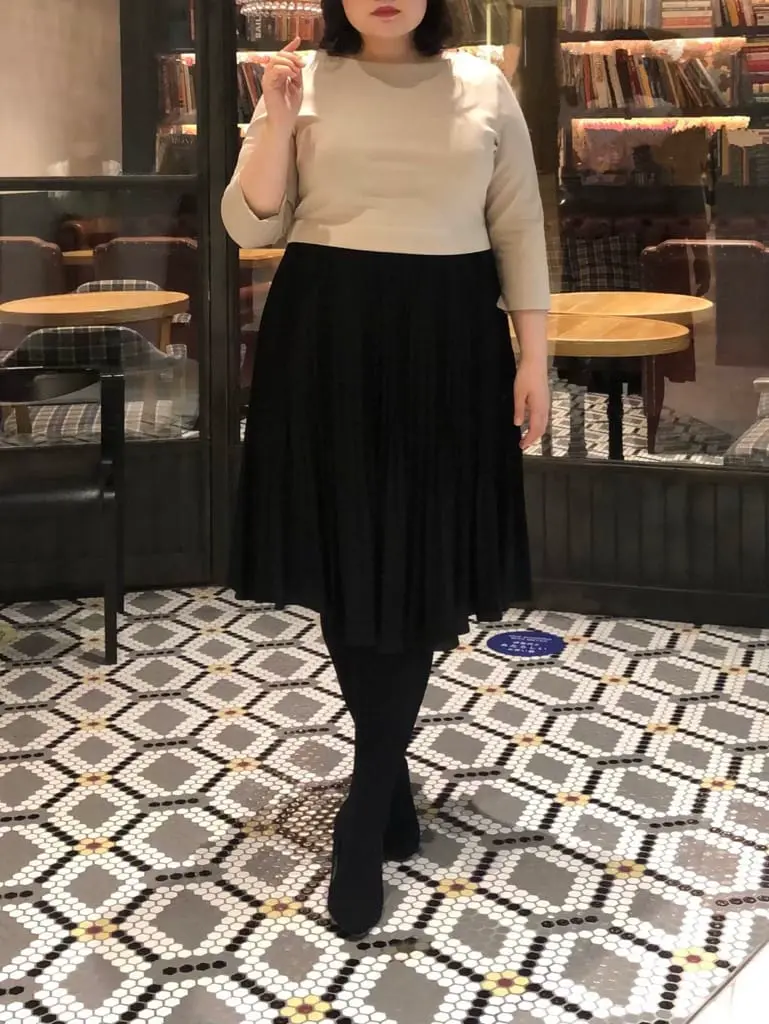 組曲 L 後藤 コーディネート画像