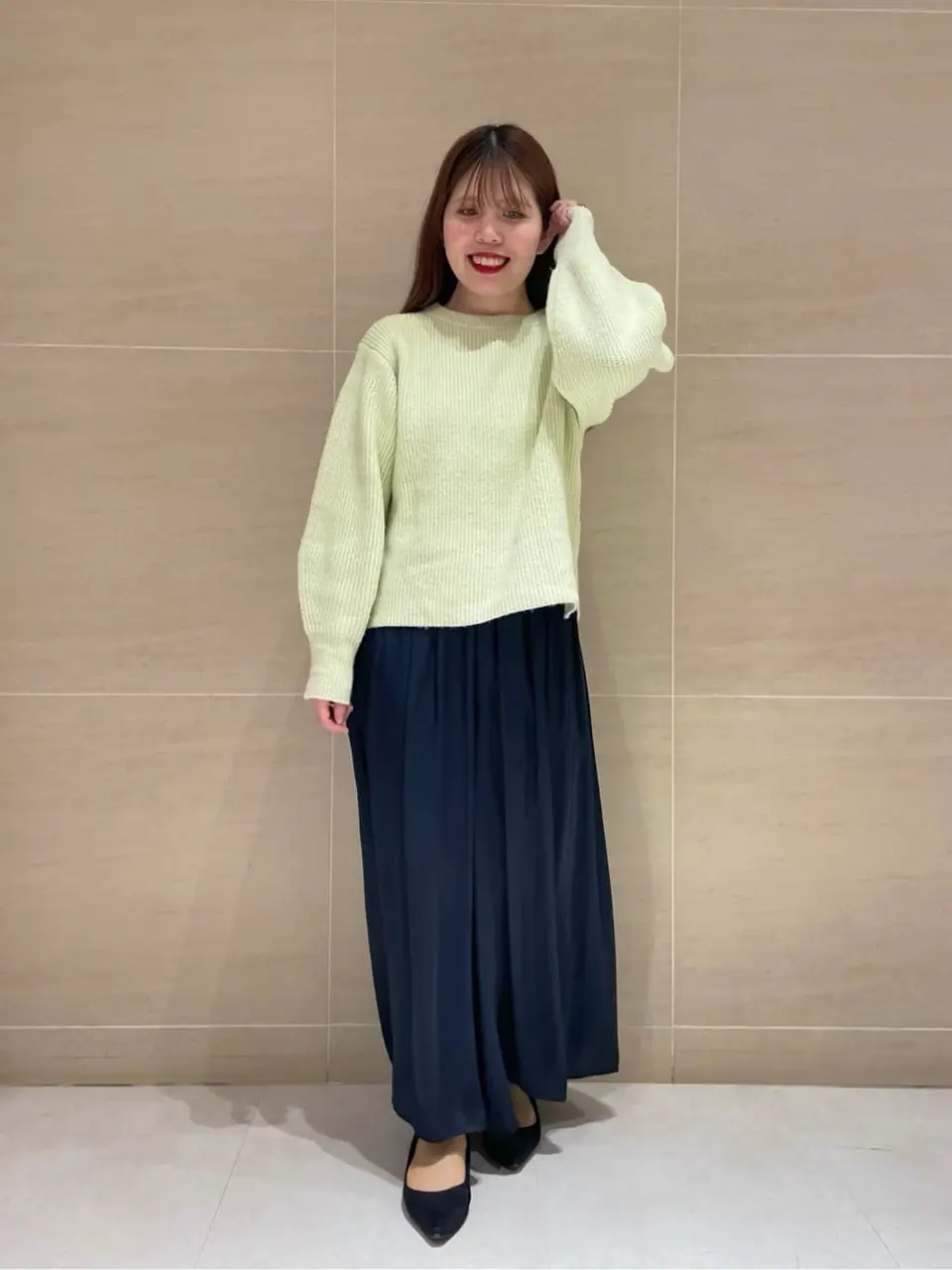  時本 コーディネート画像