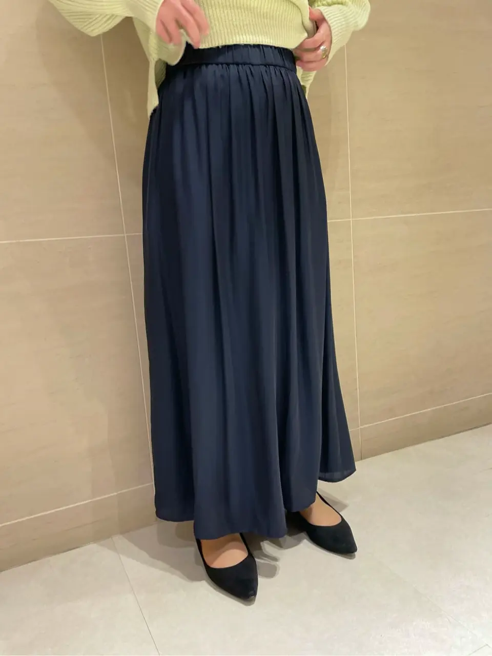 組曲 L 時本 コーディネート画像