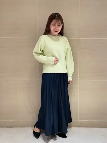 組曲 L 時本 コーディネート画像