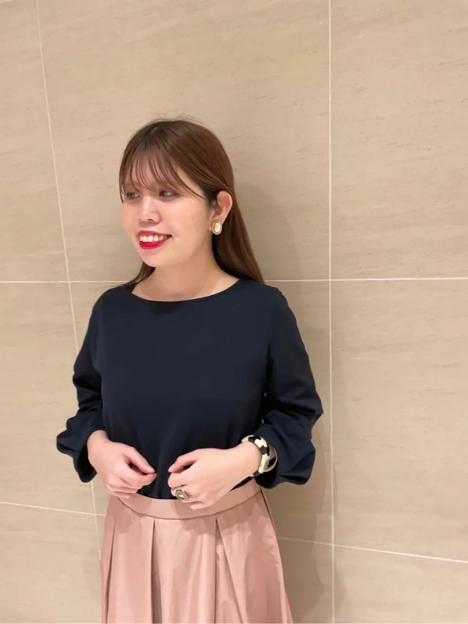 組曲 L 時本 コーディネート画像