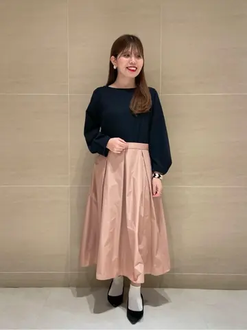 組曲 L 時本 コーディネート画像