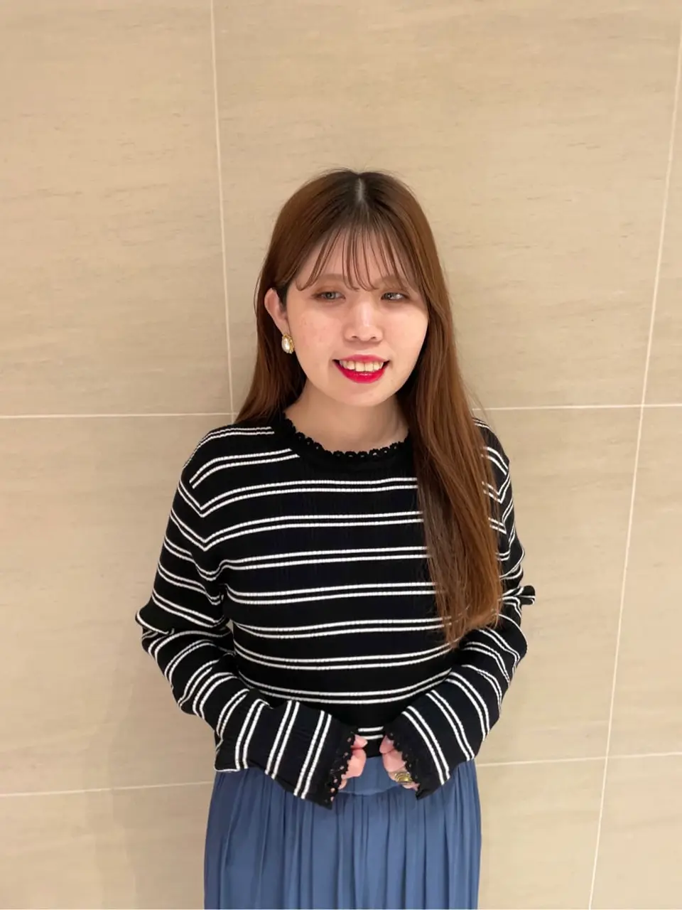 組曲 L 時本 コーディネート画像