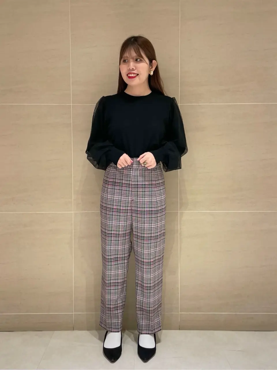  時本 コーディネート画像