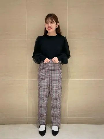 組曲 L 時本 コーディネート画像