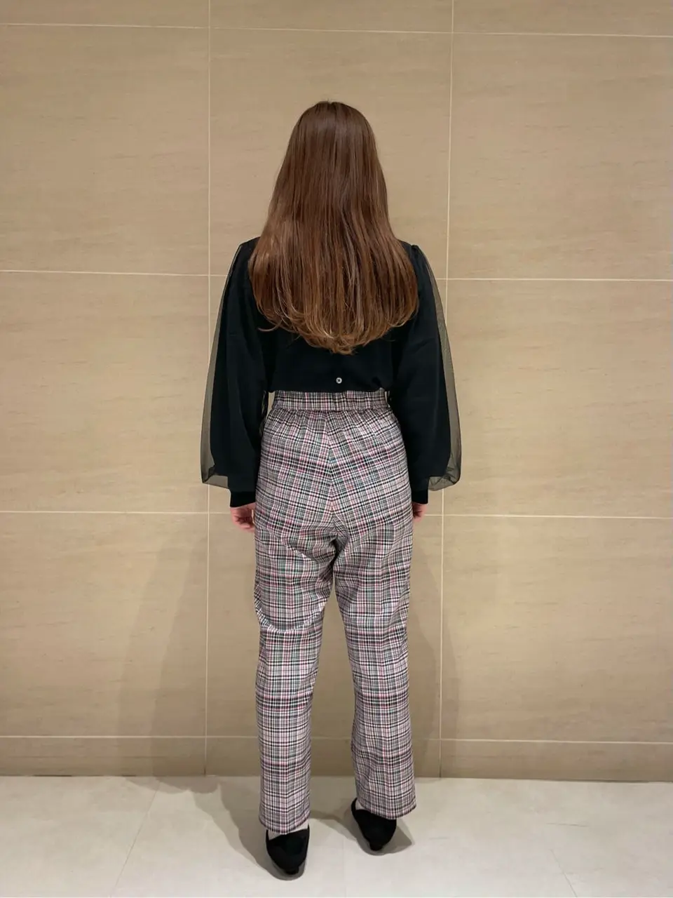 組曲 L 時本 コーディネート画像