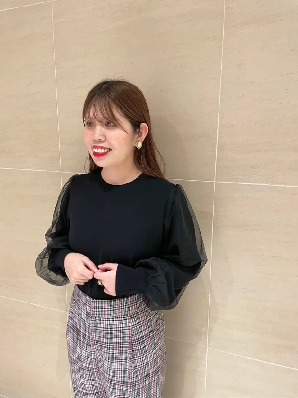 組曲 L 時本 コーディネート画像