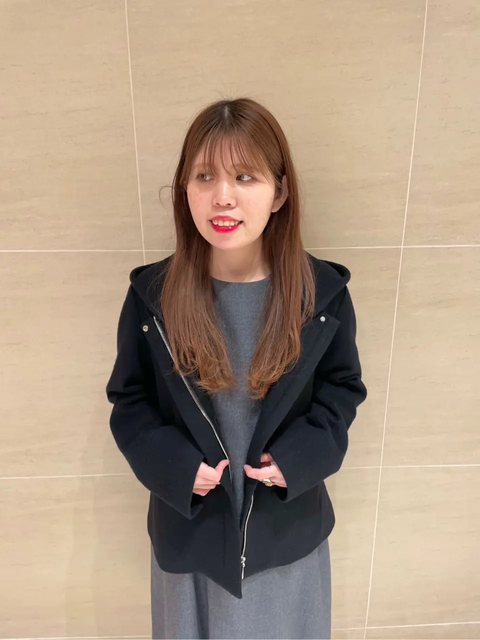 組曲 L 時本 コーディネート画像