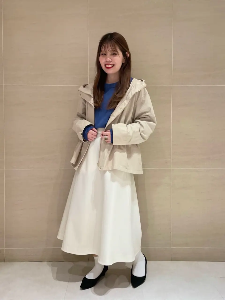 組曲 L 時本 コーディネート画像