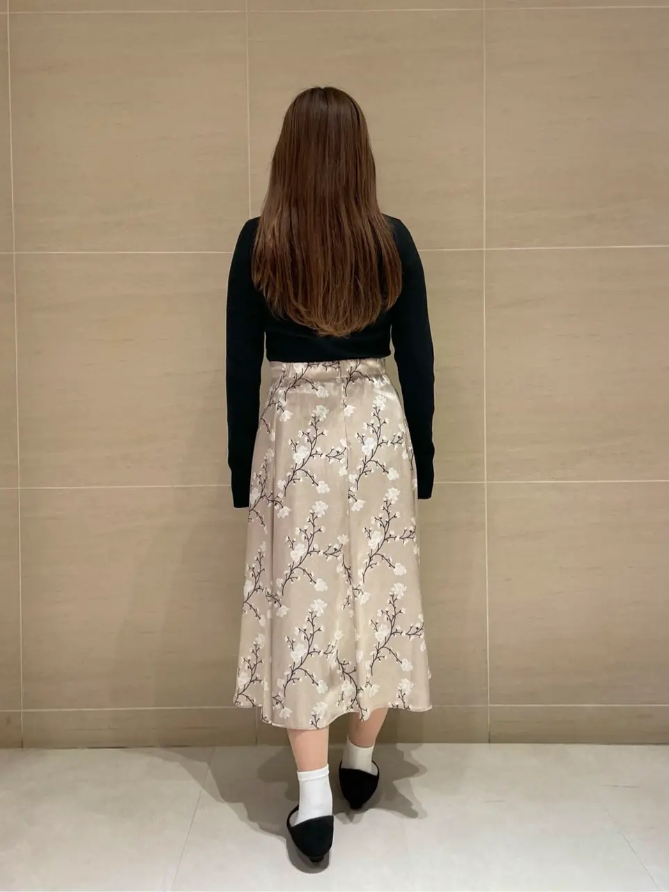 組曲 L 時本 コーディネート画像