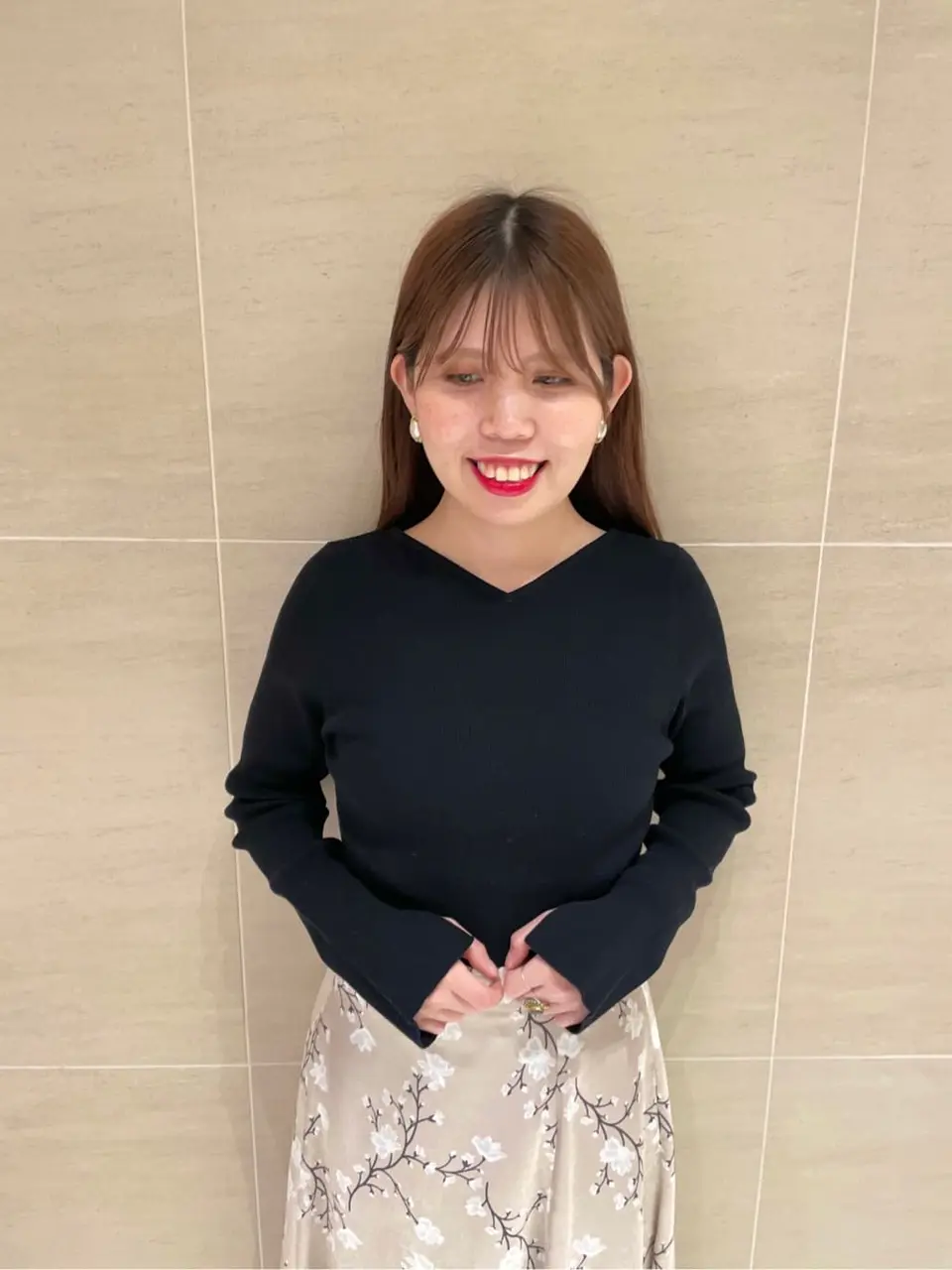 組曲 L 時本 コーディネート画像