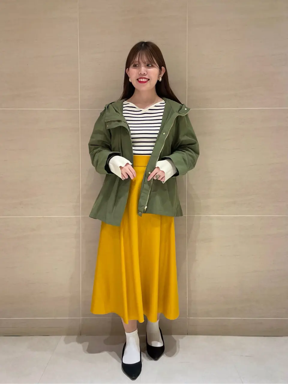  時本 コーディネート画像