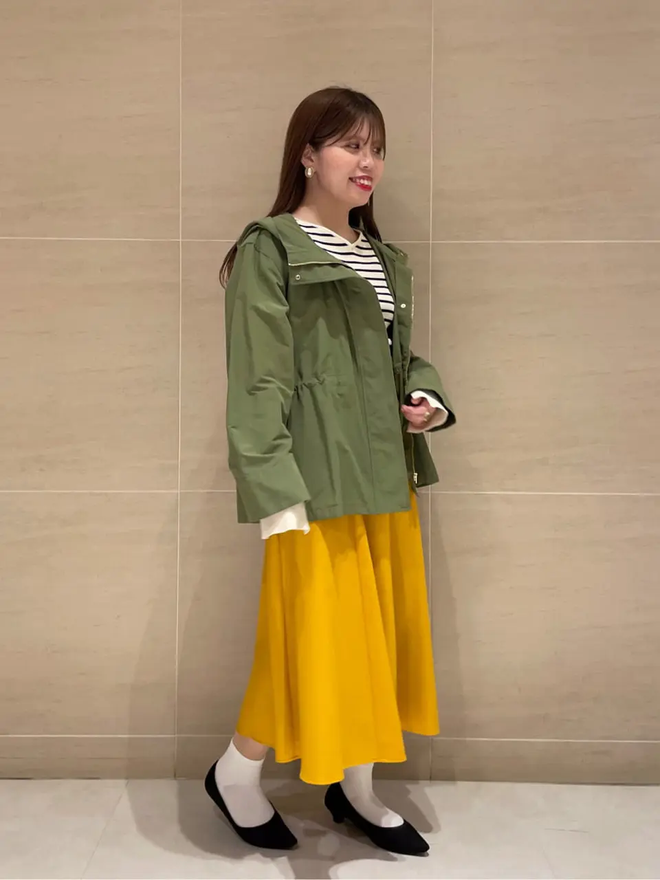 組曲 L 時本 コーディネート画像