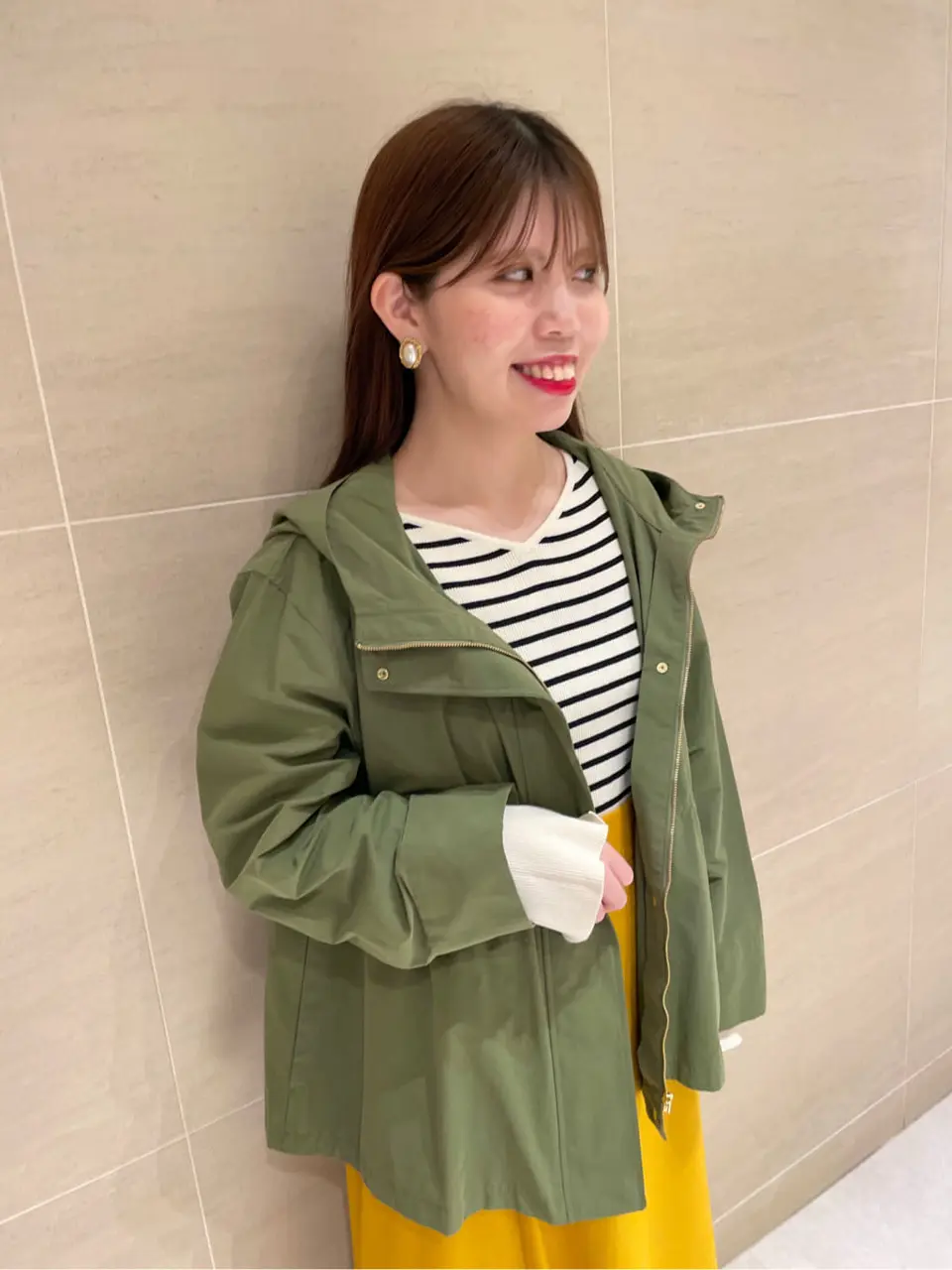 組曲 L 時本 コーディネート画像