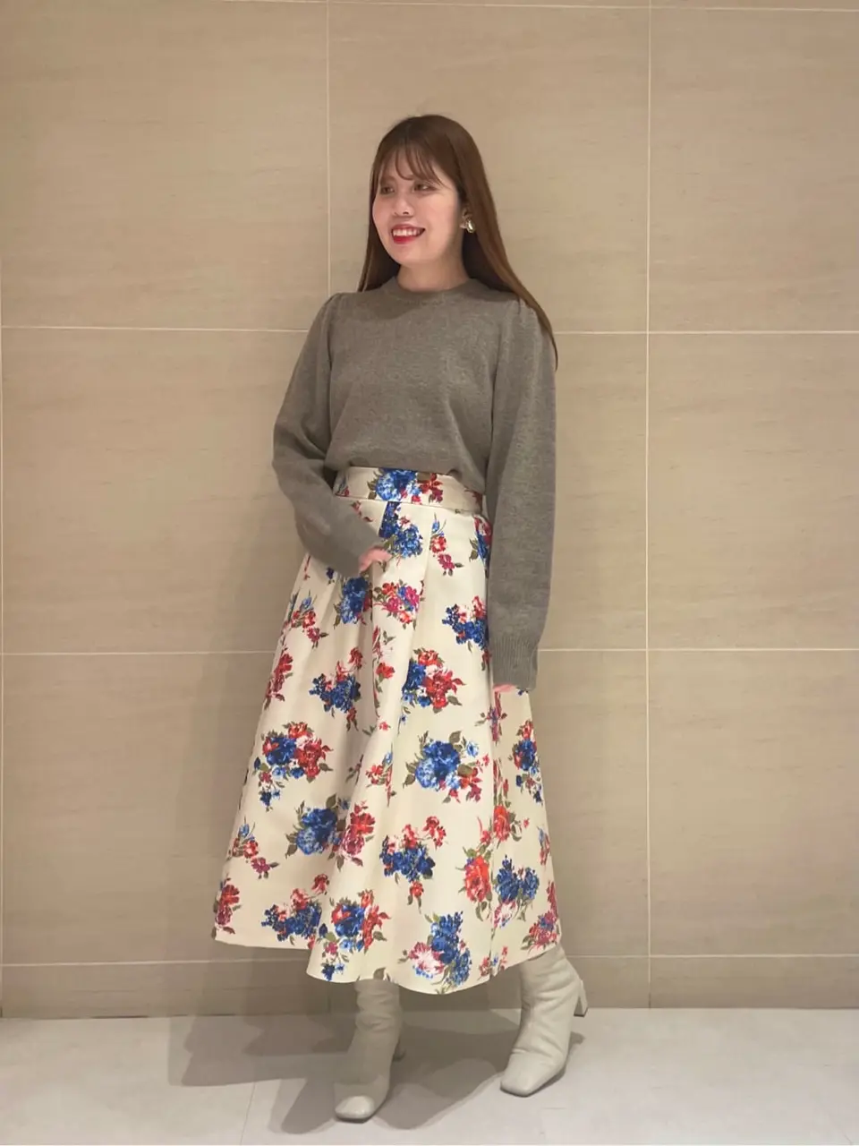  時本 コーディネート画像