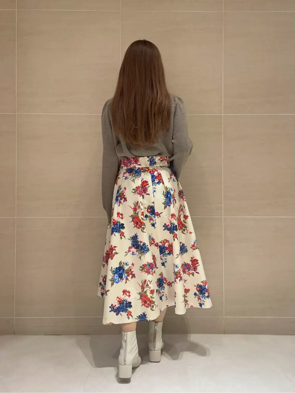 組曲 L 時本 コーディネート画像