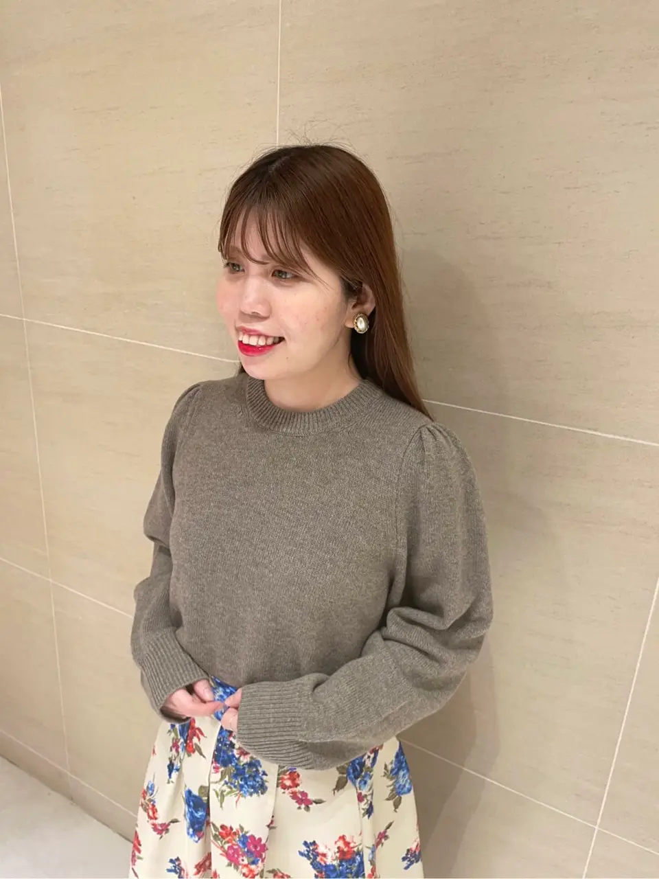 組曲 L 時本 コーディネート画像