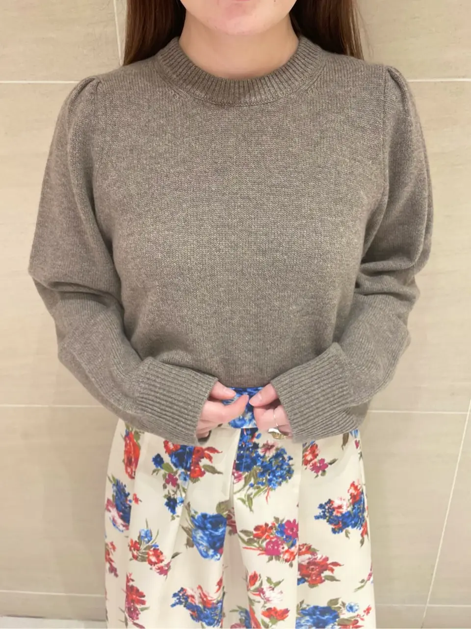 組曲 L 時本 コーディネート画像