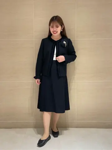 組曲 L 時本 コーディネート画像