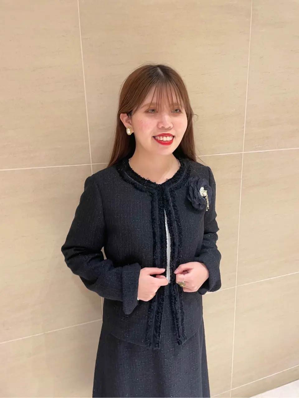 組曲 L 時本 コーディネート画像