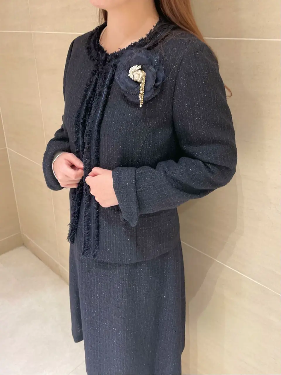 組曲 L 時本 コーディネート画像