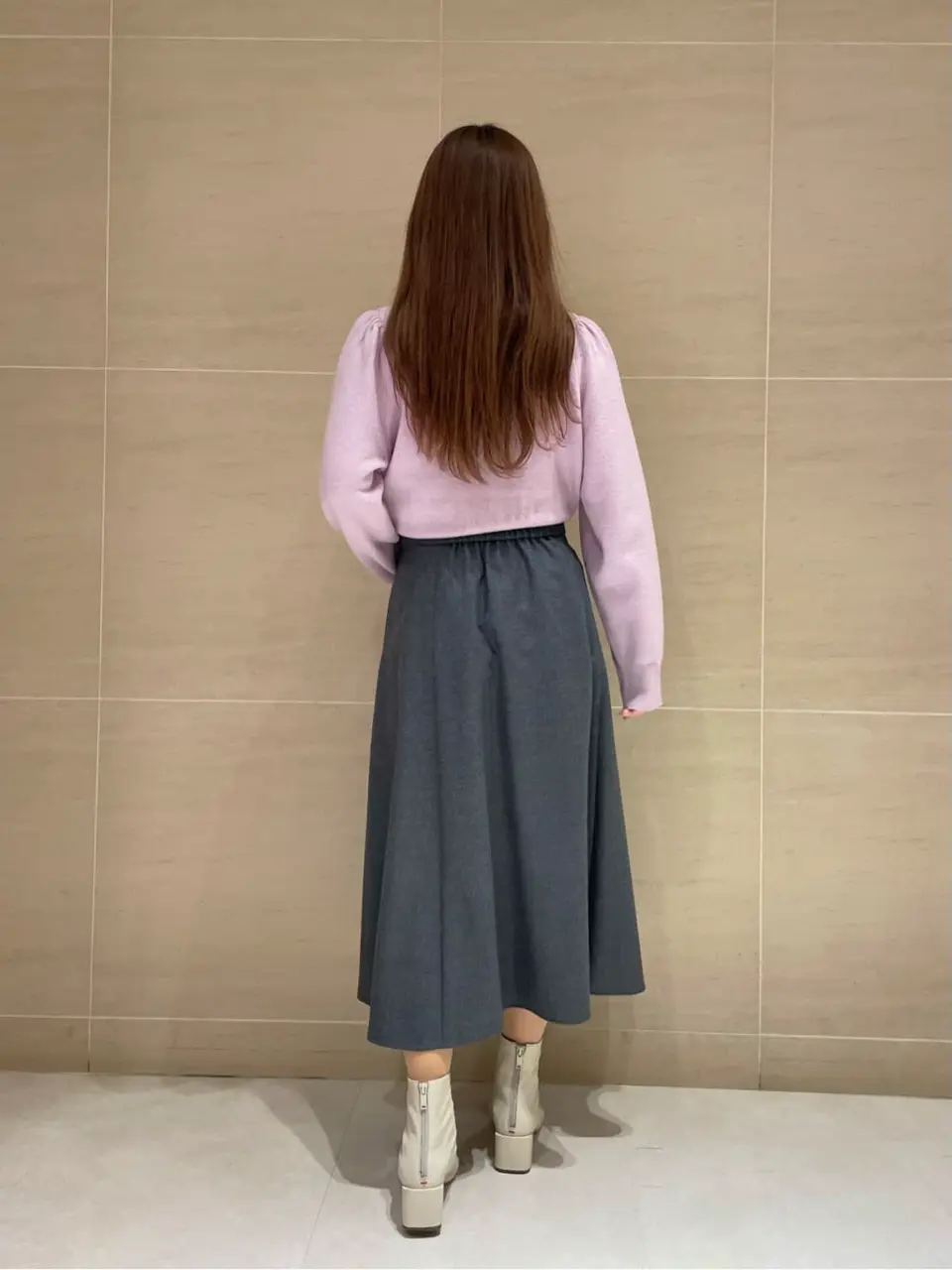 組曲 L 時本 コーディネート画像