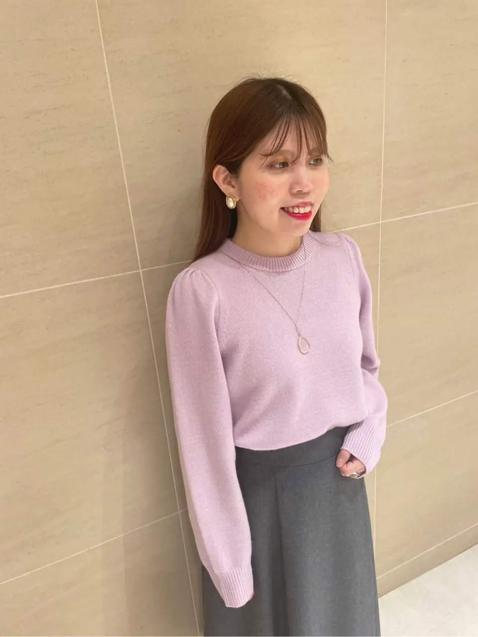 組曲 L 時本 コーディネート画像