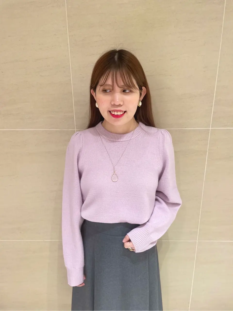 組曲 L 時本 コーディネート画像