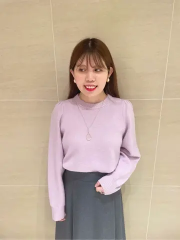 組曲 L 時本 コーディネート画像