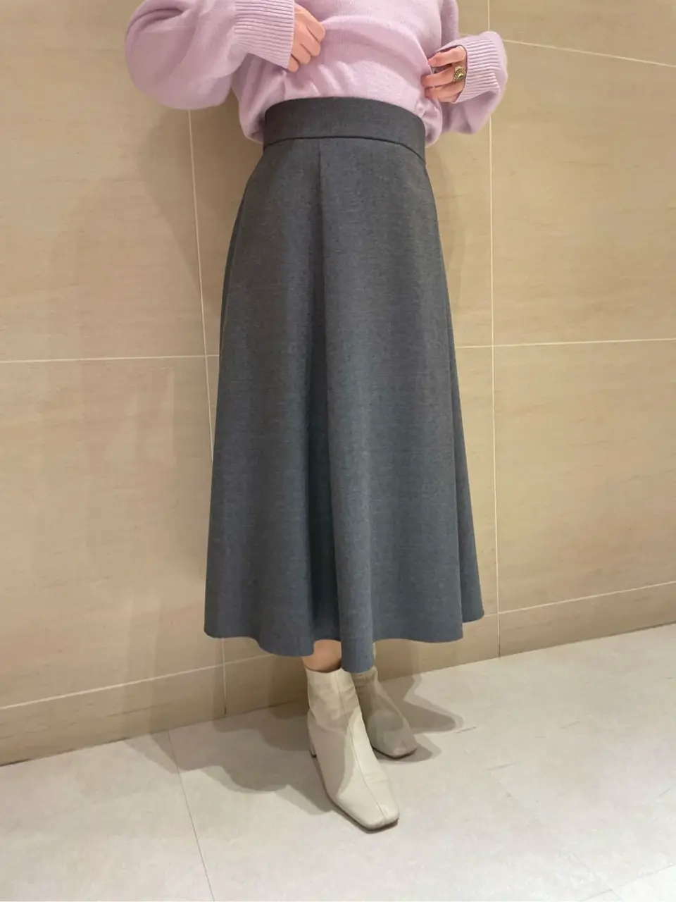 組曲 L 時本 コーディネート画像