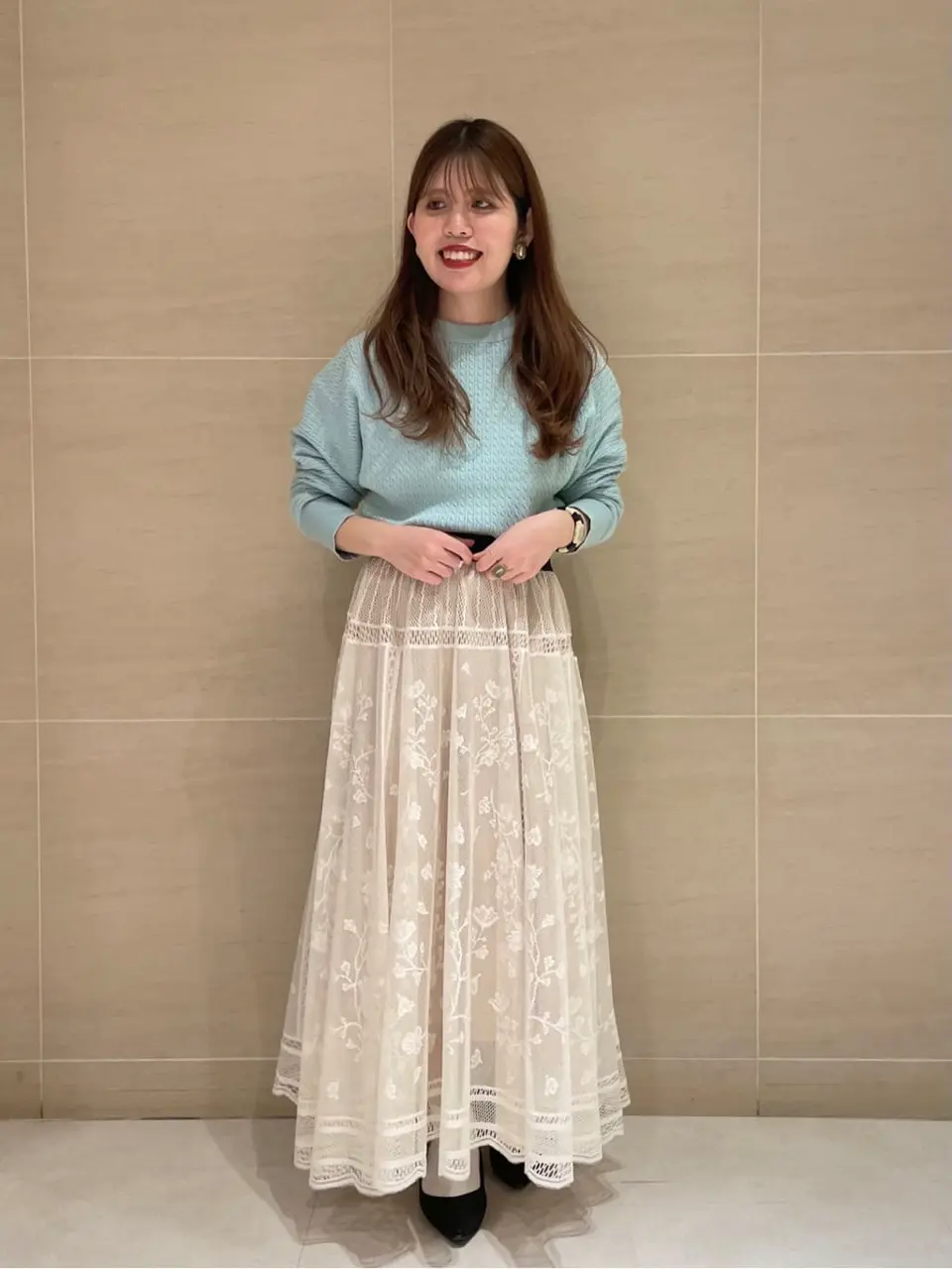  時本 コーディネート画像